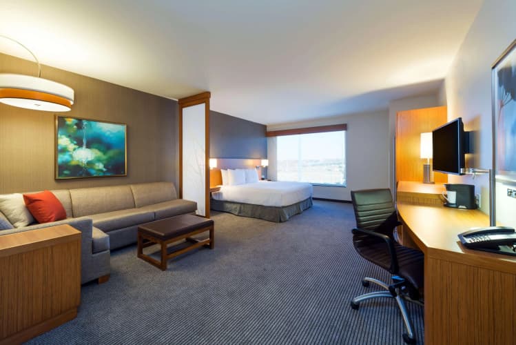 Hyatt Place Nashville Downtown photo 5