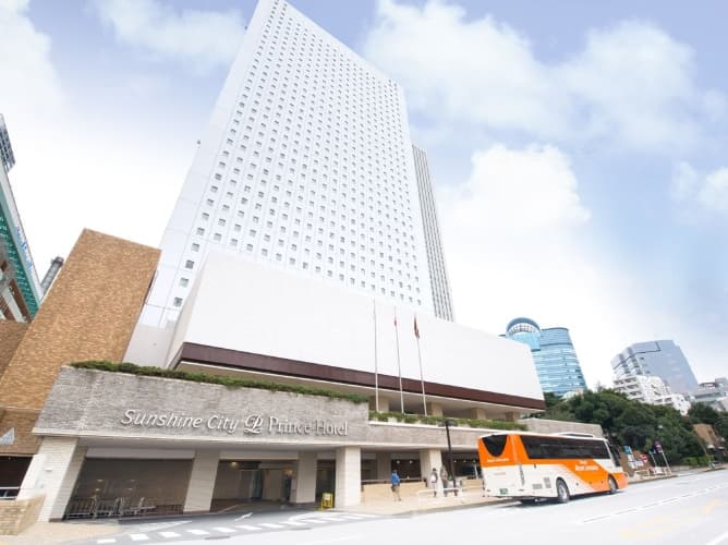 Sunshine City Prince Hotel, photo 2