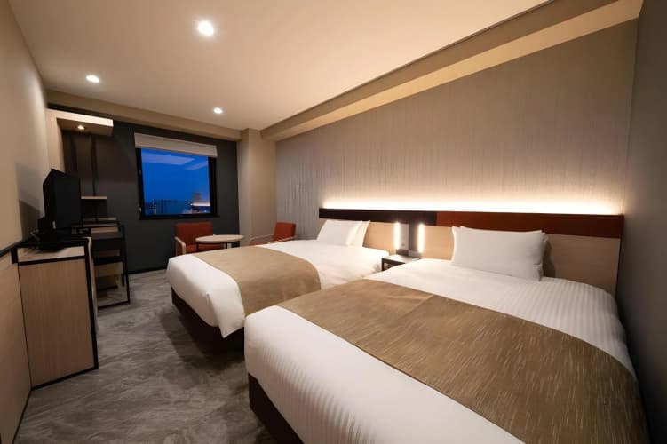 Almont Hotel Nippori photo 4