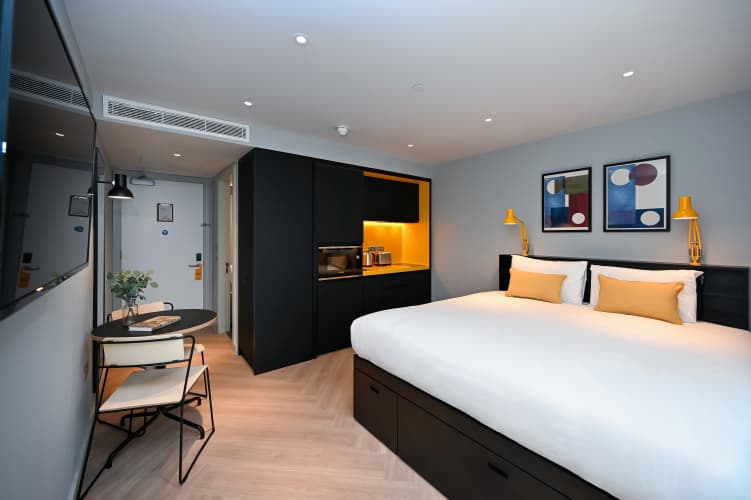 Staycity Aparthotels Dublin Mark Street photo 4