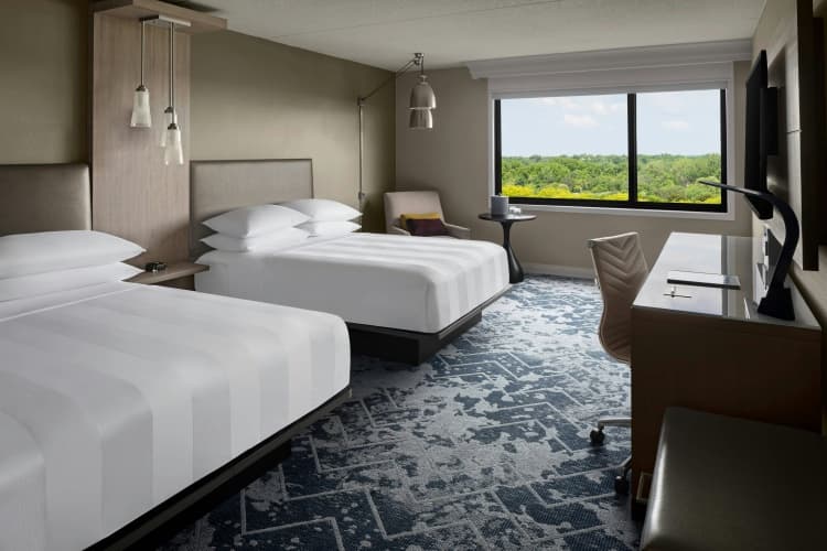 Marriott Ann Arbor Ypsilanti At Eagle Crest photo 3