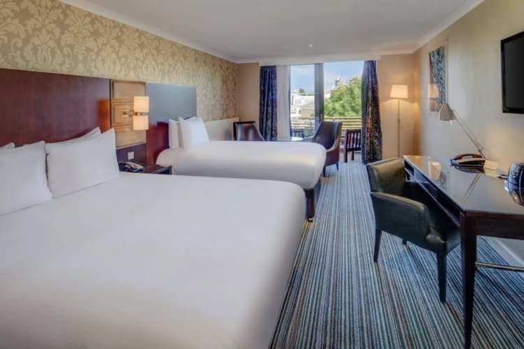 The Graduate By Hilton Cambridge Hotel photo 3