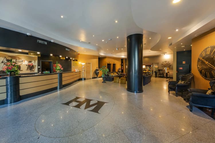 Hotel Mundial photo 2