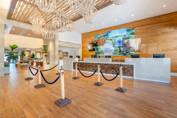 Hilton Vacation Club Aqua Sol Orlando West photo 3