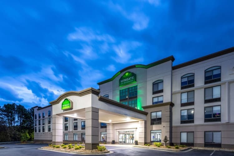 Wingate by Wyndham Atlanta Galleria/Ballpark, photo 2