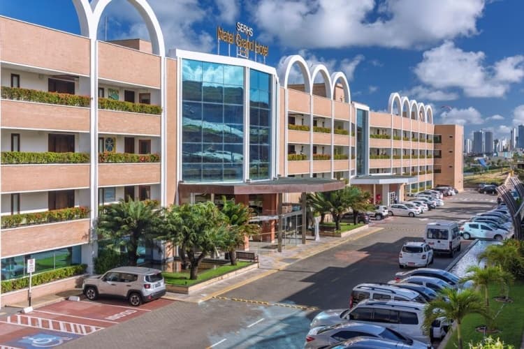 Serhs Natal Grand Hotel, photo 2