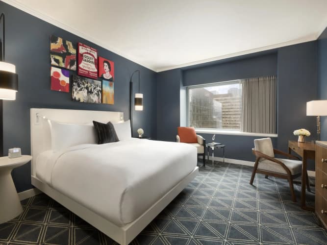Fairmont The Queen Elizabeth photo 5