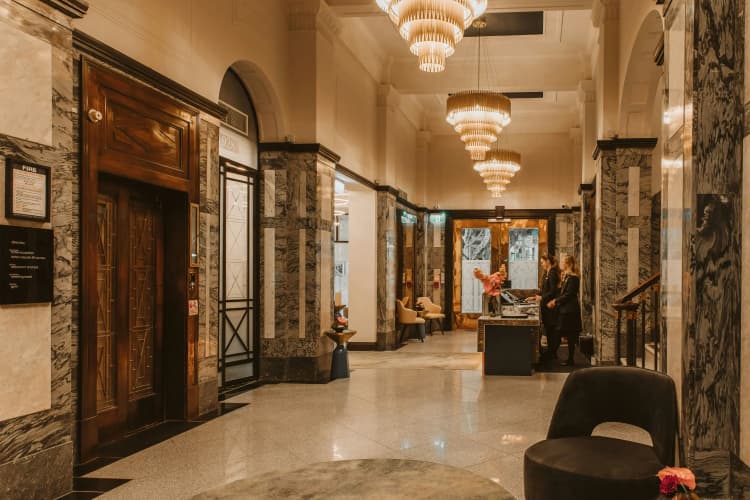DoubleTree by Hilton Wellington photo 3