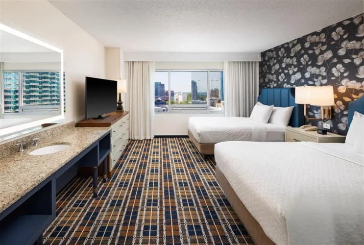 Embassy Suites by Hilton Atlanta Buckhead, photo 5