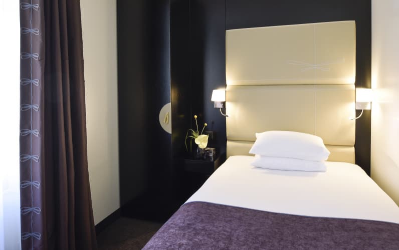 Tiffany Hotel Geneva by Fassbind photo 4