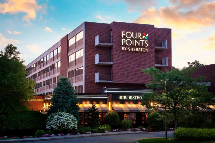Four Points By Sheraton Norwood photo 2