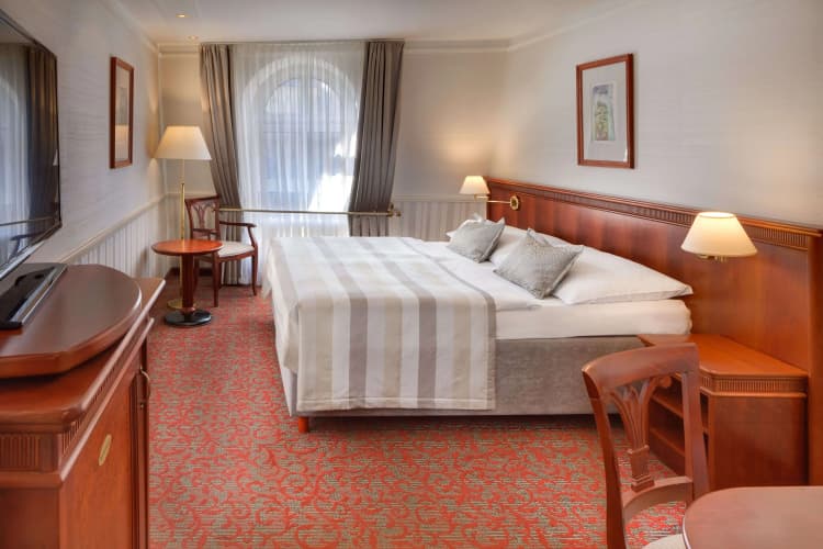 Adria Hotel Prague photo 4