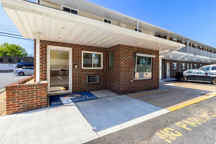 Americas Best Value Inn Avenel Woodbridge photo 2