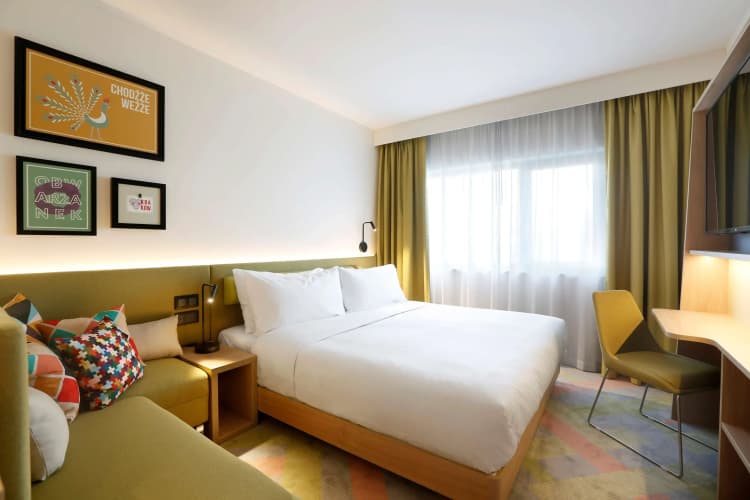Hampton by Hilton Krakow Airport photo 5