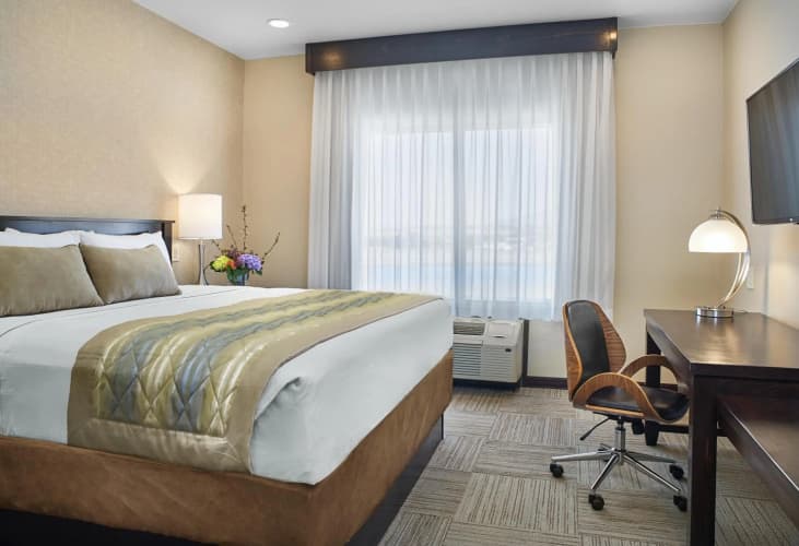 The Hotel At Sunland Park Casino, An Ascend Hotel Collection photo 4