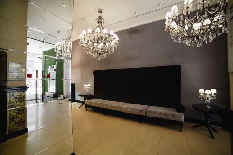 Ker Recoleta Hotel, photo 3