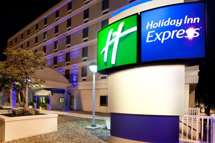 Holiday Inn Express Richmond - Downtown Richmond, photo 2