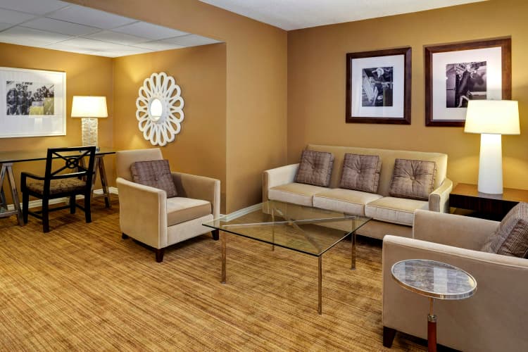 St. Louis Airport Hilton photo 5