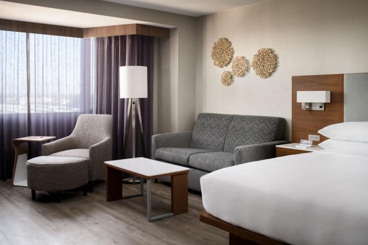 Sacramento Marriott Rancho Cordova photo 5