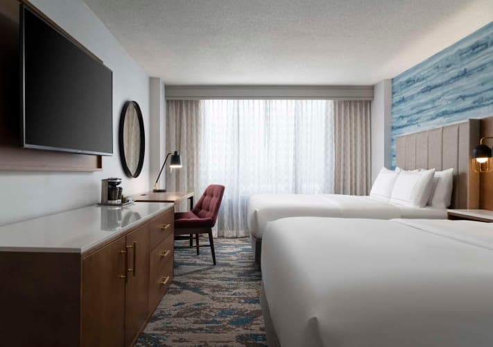 DoubleTree by Hilton Hartford Downtown photo 5