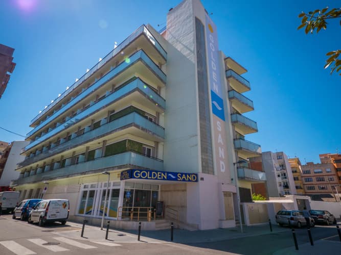 Hotel Golden Sand, photo 2