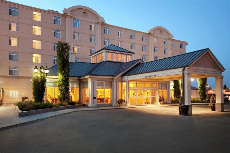 Hilton Garden Inn West Edmonton photo 2