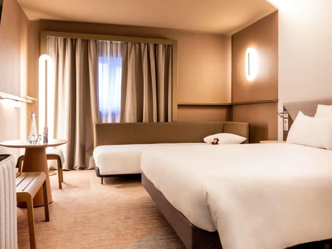 Novotel Paris Orly Rungis photo 5
