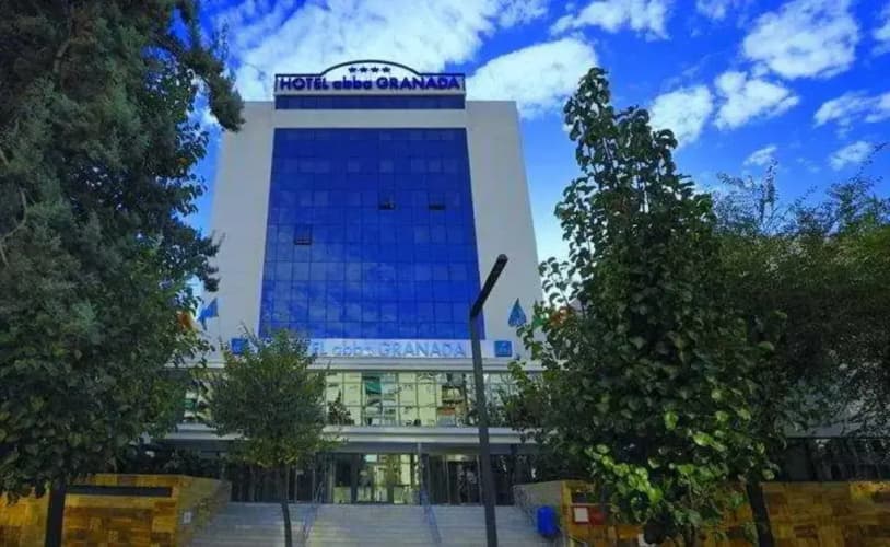 Hotel Turia Granada photo 2
