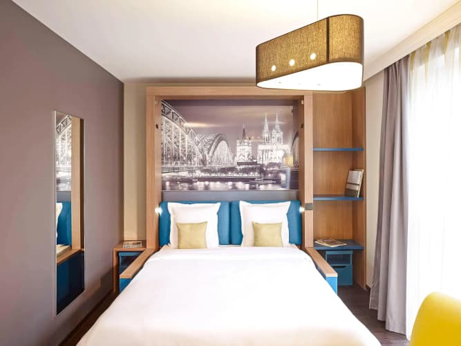 Aparthotel Adagio Köln City photo 4