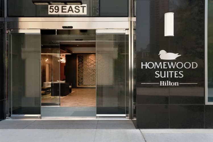 Homewood Suites by Hilton Chicago Downtown South Loop photo 2