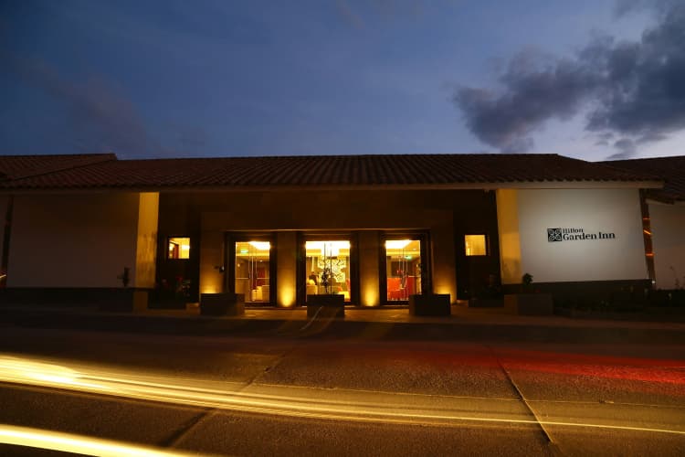 Hilton Garden Inn Cusco photo 2