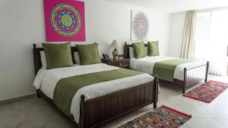 Hotel Las Puertas De Tepoztlan photo 5
