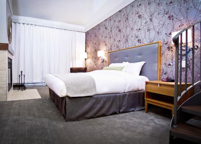 Hôtel Château Bromont, photo 5