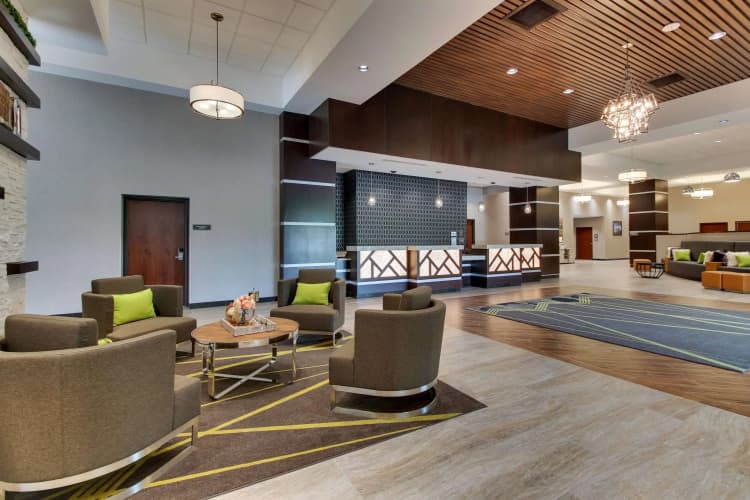 Drury Plaza Hotel Dallas Richardson, photo 3
