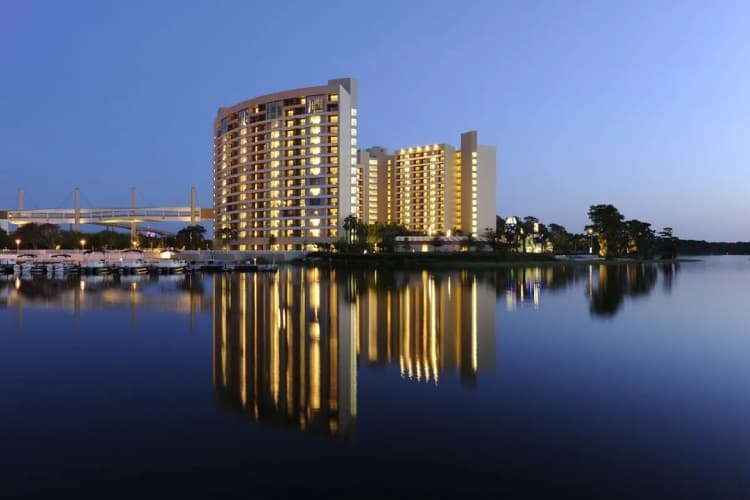 Bay Lake Tower at Disney's Contemporary Resort photo 2