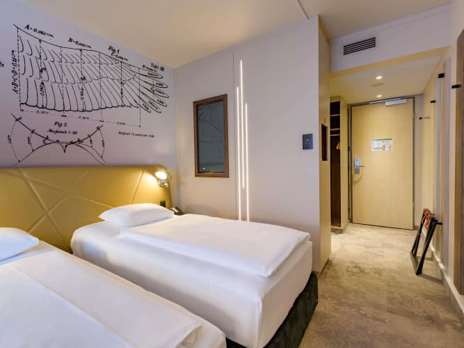 Mercure Hotel Berlin City photo 5