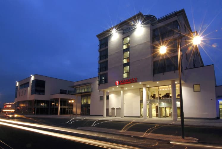 Waterfront Southport Hotel photo 2