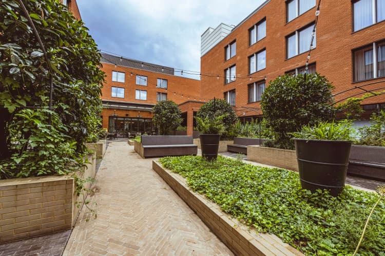 The Fellows House Cambridge, Curio Collection by Hilton photo 2