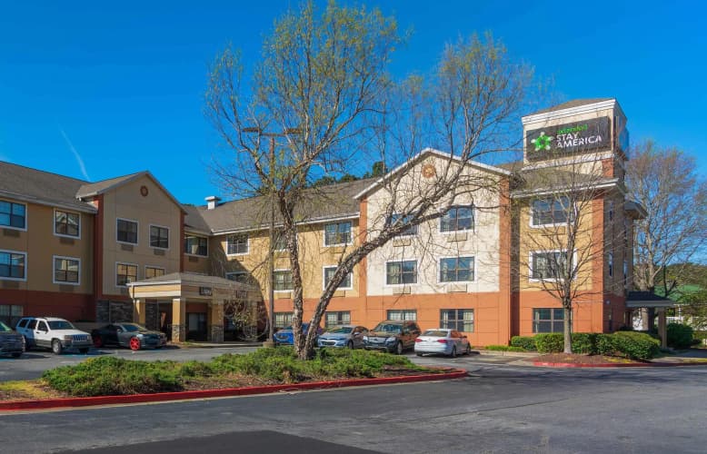 Extended Stay America - Atlanta - Morrow photo 2