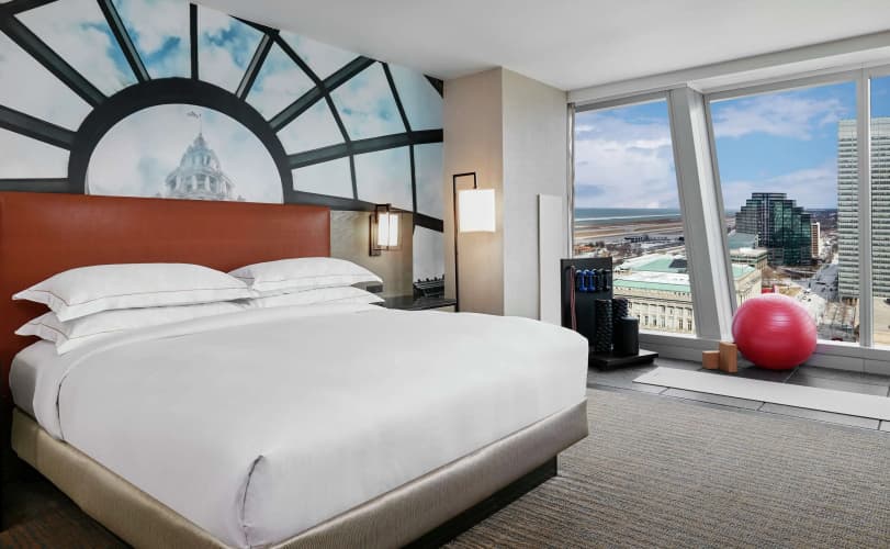 Hilton Cleveland Downtown photo 4