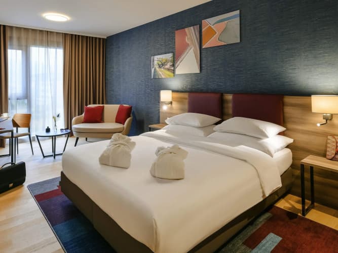 Mercure Geneva Airport photo 5
