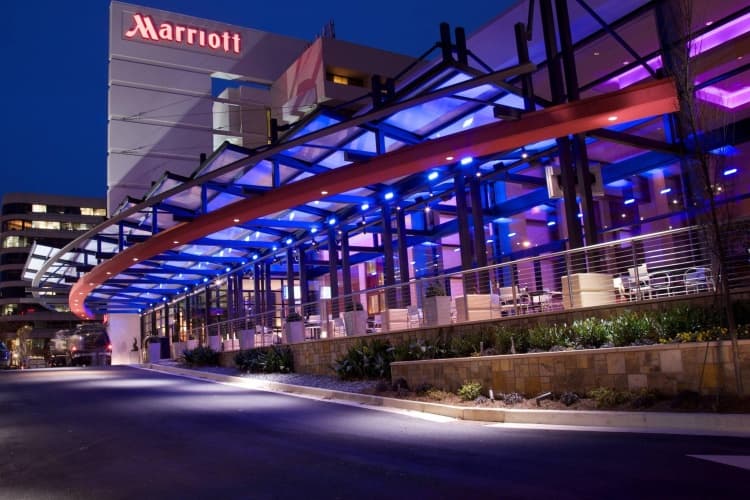 Wyndham Atlanta Buckhead Hotel & Conference Center, photo 2