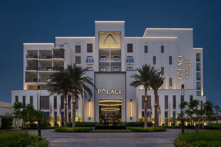 Palace Beach Resort Fujairah, photo 2