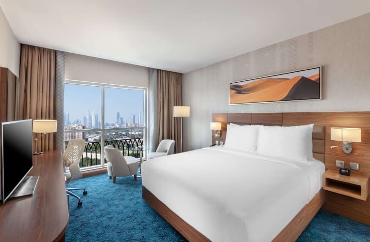 Hilton Garden Inn Al Jadaf Culture Village, photo 4