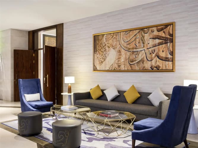 Mövenpick Hotel & Residences Hajar Tower Makkah photo 2