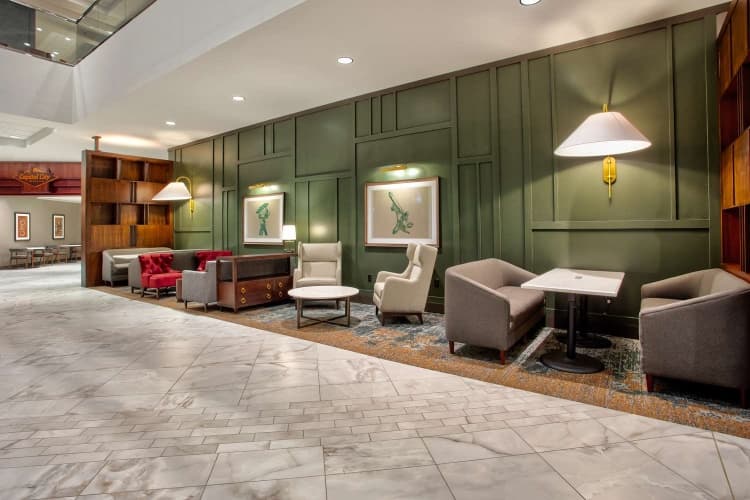 Doubletree By Hilton Lansing photo 3