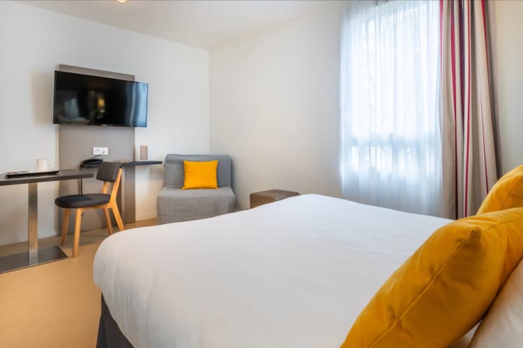 Appart'hotel Odalys Rennes Lorgeril photo 4
