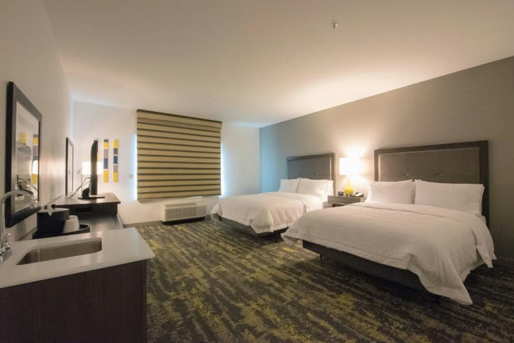 Hampton Inn & Suites by Hilton-Irvine/Orange County Airport, photo 4