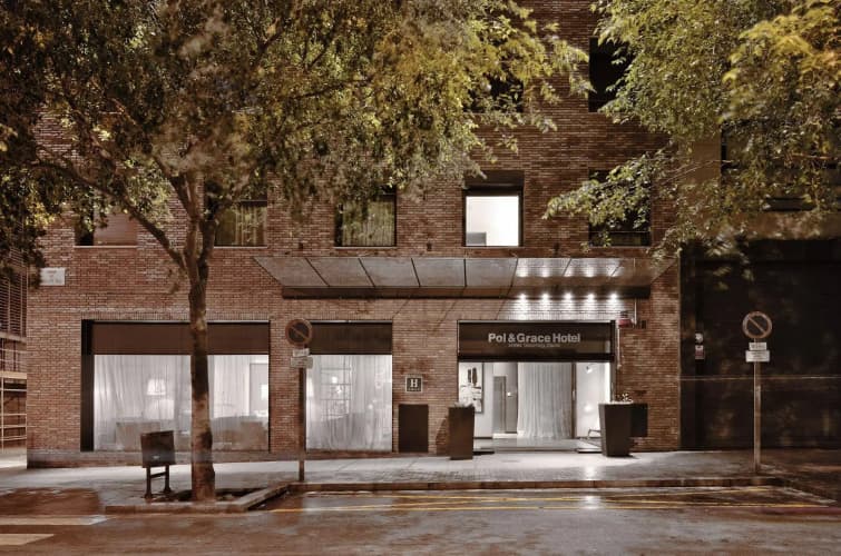 Pol and Grace Hotel (Ex-Guillermo Tell) photo 2