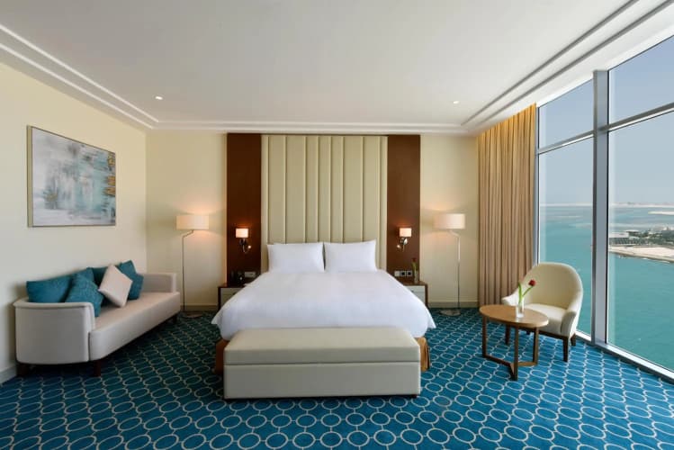 Grand Swiss-Belhotel Waterfront, Seef, Bahrain photo 4